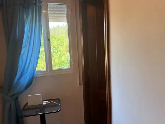 Schlafzimmer von Country house zum Verkauf in Trabada mit Heizung, Privatgarten und Terrasse