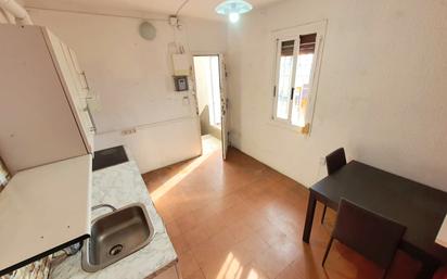 Kitchen of Attic for sale in L'Hospitalet de Llobregat  with Terrace