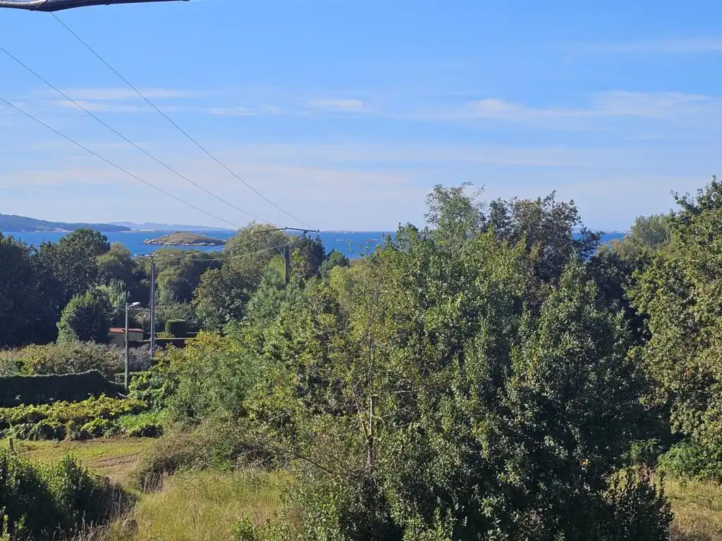 Casa o xalet en venda en Boiro amb Calefacció, Jardí privat i Parquet
