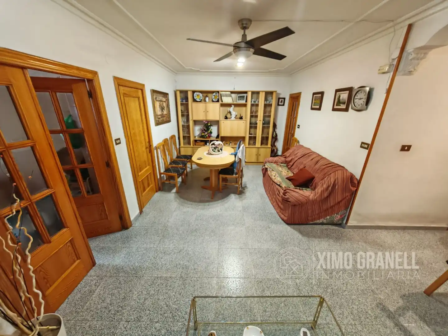 Casa o xalet en venda en La Vall d'Uixó amb Terrassa, Traster i Moblat