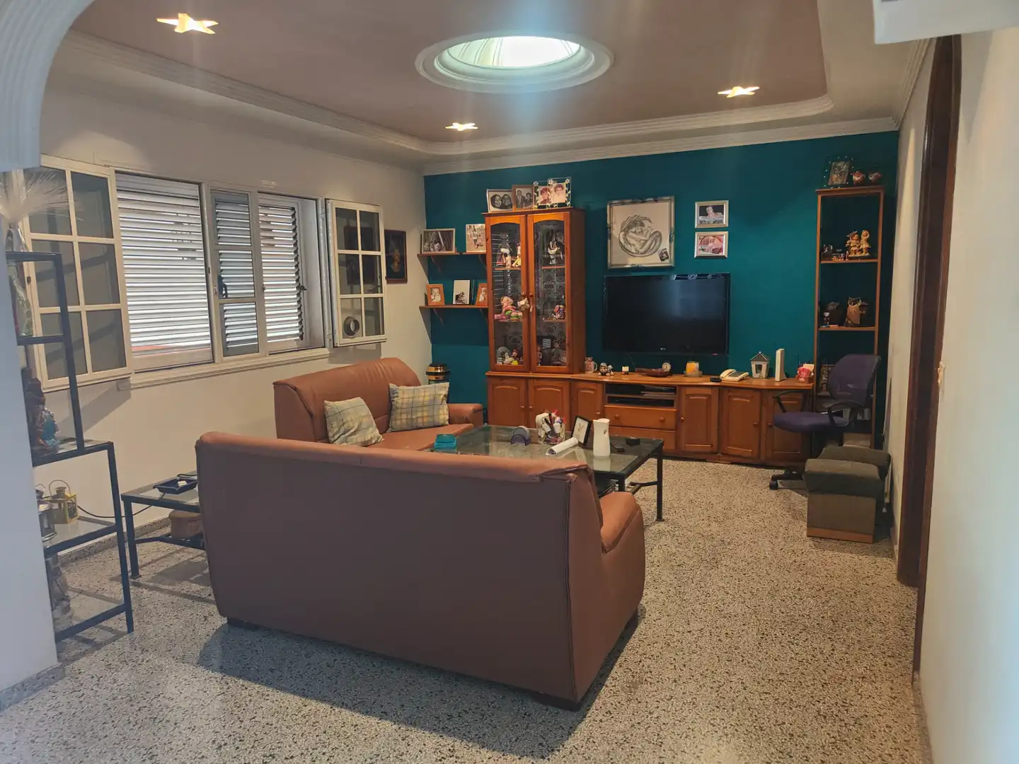 Sala de estar de Casa o chalet en venta en Santa Lucía de Tirajana