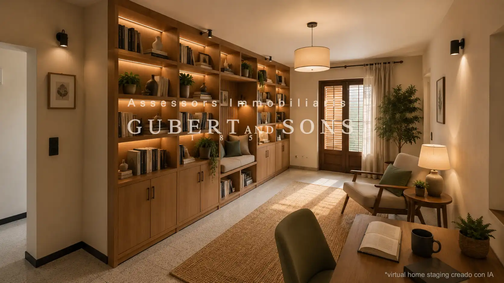 Living room of Country homes for sale in Sant Gregori