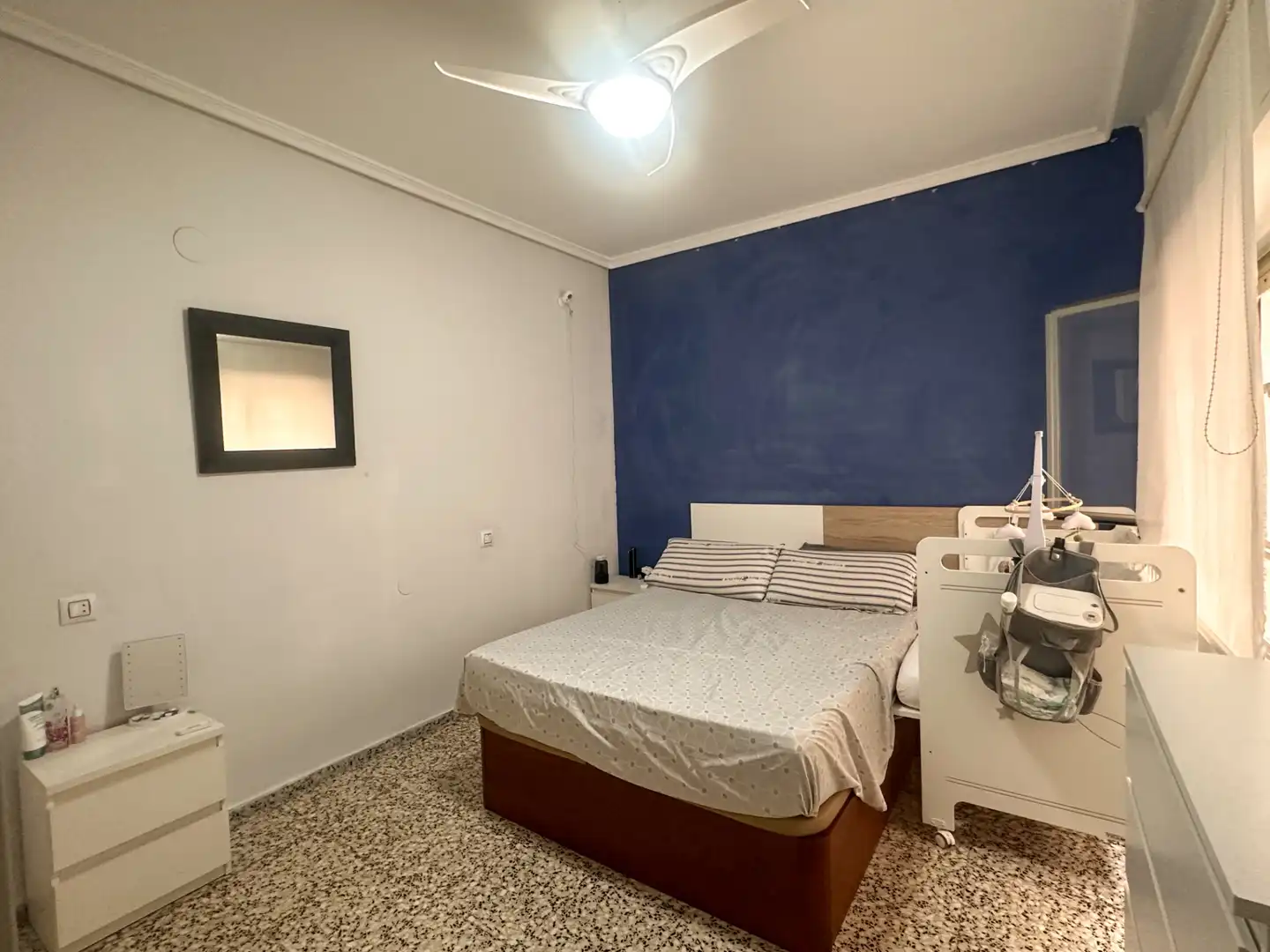 Bedroom of Flat for sale in Castellón de la Plana / Castelló de la Plana