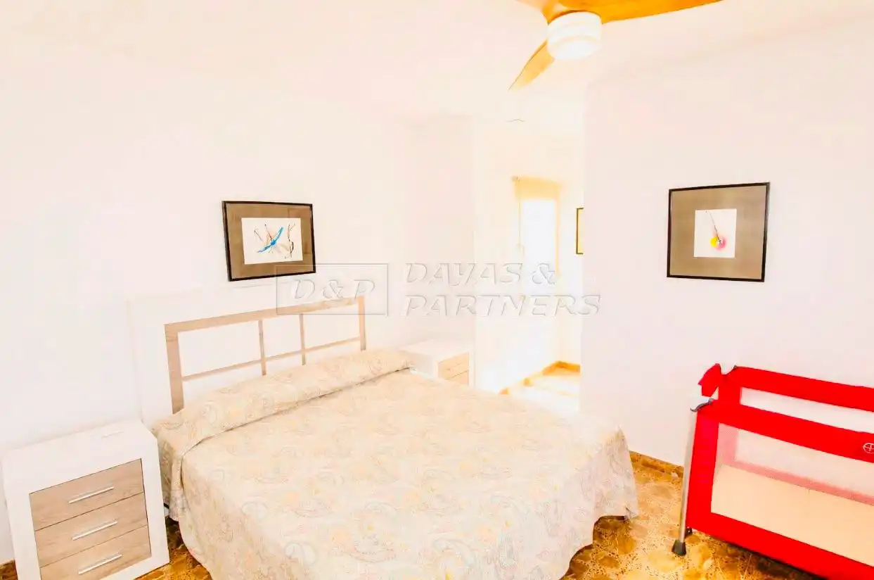 Habitación de Casa o chalet en venta en Orihuela con Aire acondicionado, Jardín privado y Terraza