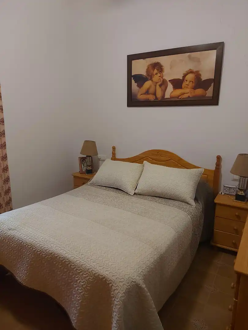 Habitación de Casa o chalet en venta en El Carpio con Jardín privado, Terraza y Piscina