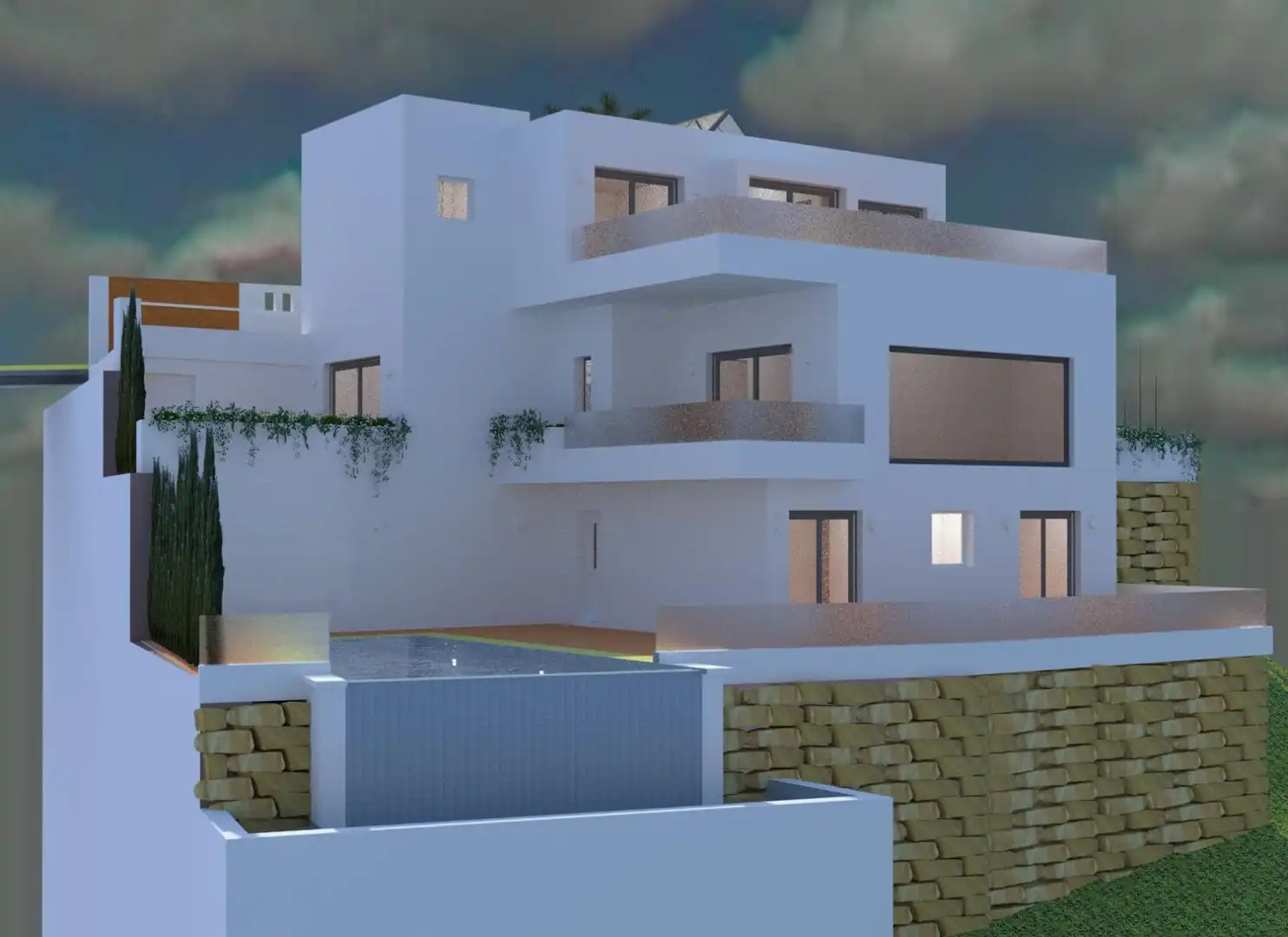 Terreno residencial en venta en Campo de Mijas, imagen 9