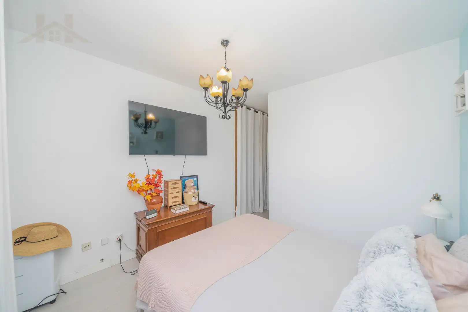 Habitación de Piso en venta en Fuenlabrada con Aire acondicionado y Calefacción