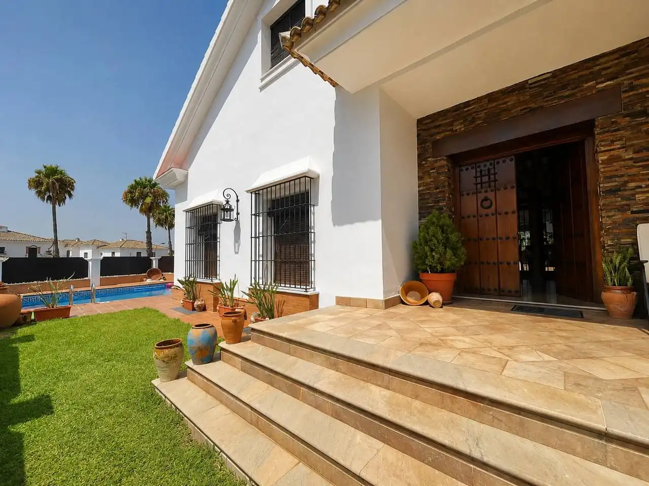 Xalet amb terrassa en venda a Botticelli 1, imagen 2