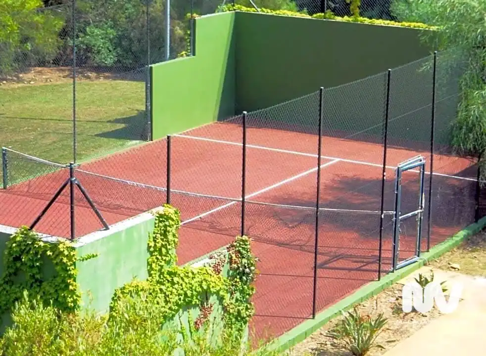 Jardí de Pis en venda en Benahavís amb Terrassa, Traster i Piscina comunitària