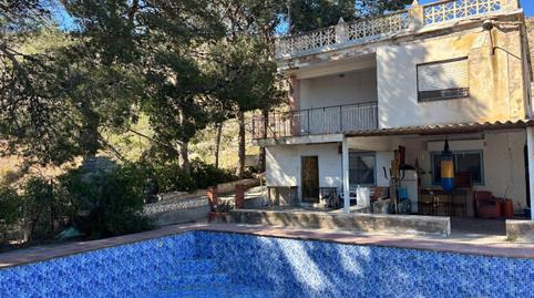 Foto 2 von Haus oder Chalet zum Verkauf in Hondón de las Nieves / El Fondó de les Neus, Alicante