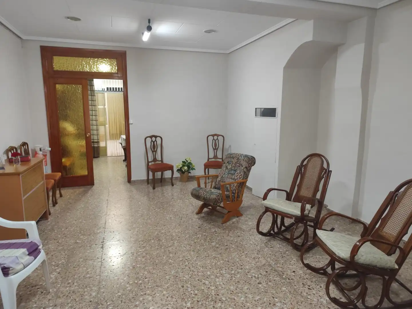 Maison mitoyenne avec terrasse à vendre à Alcàsser