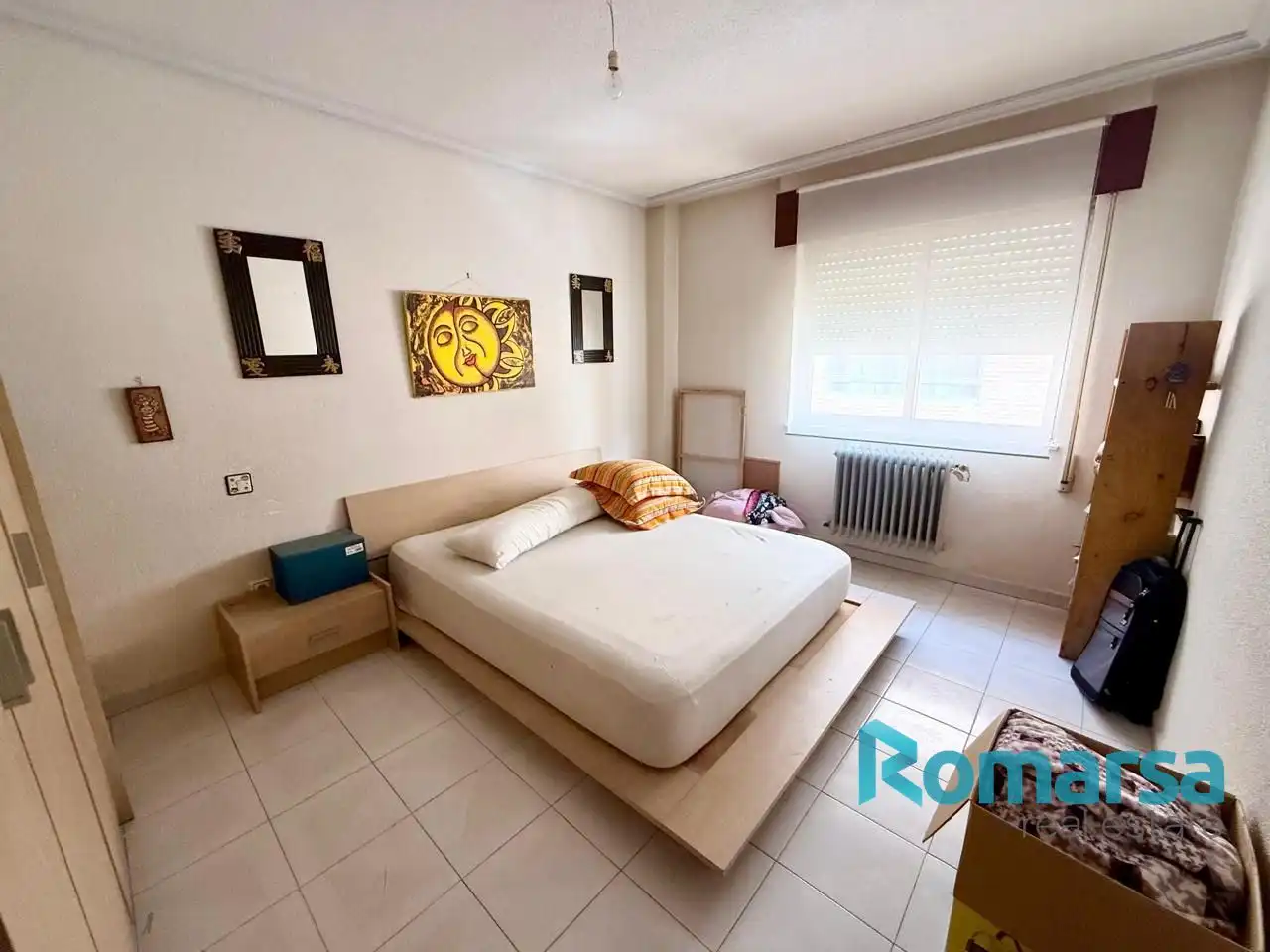 Habitación de Piso en venta en El Barraco  con Terraza y Amueblado