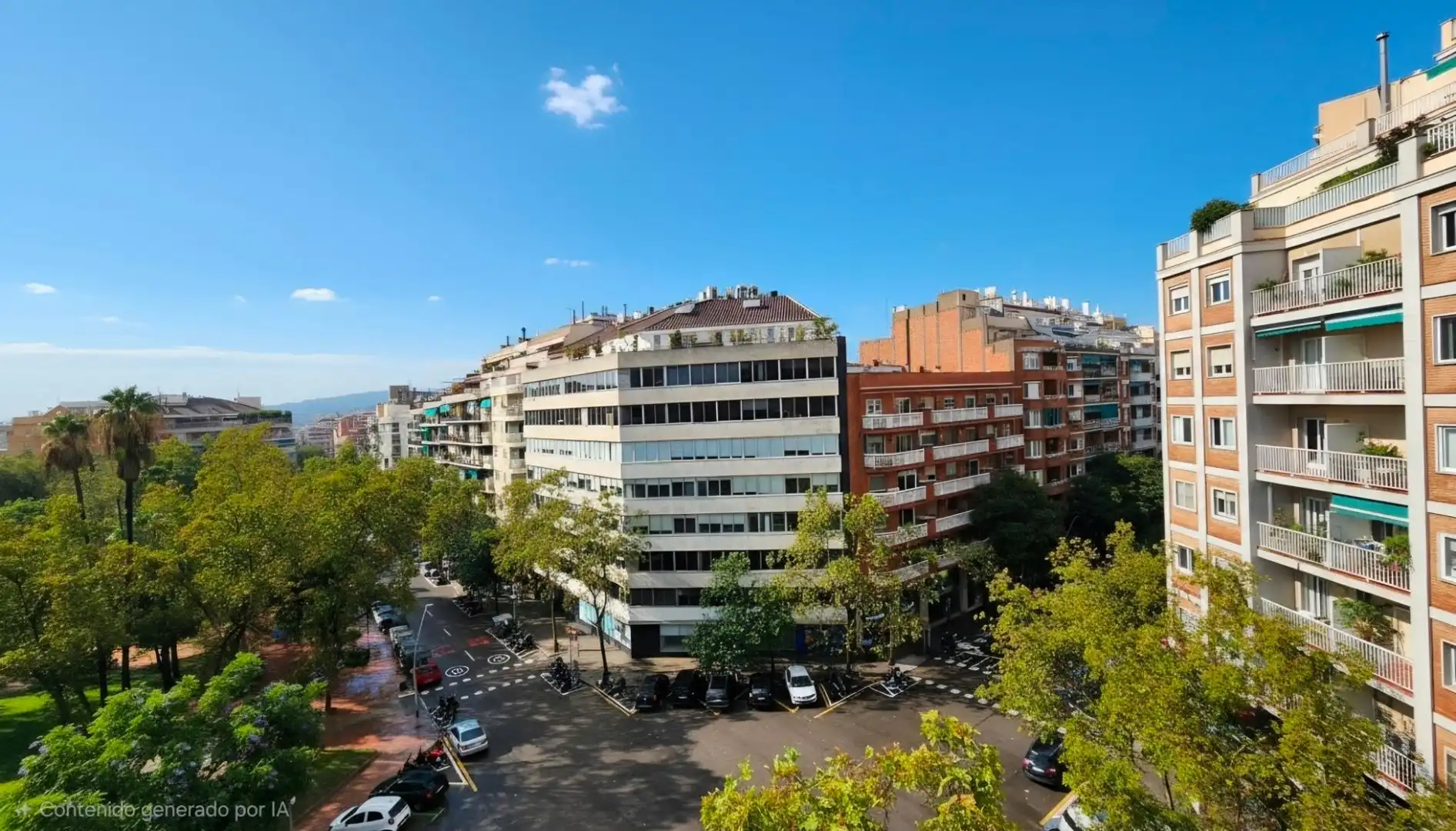 Pis amb terrassa en venda a Eixample, imagen 38