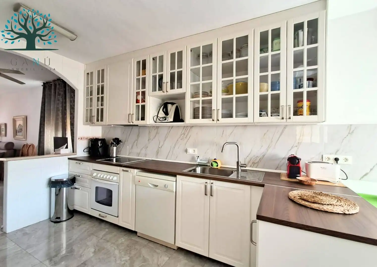 Villa mit Pool zum Verkauf in Avenida Cabo de la Nao, imagen 10
