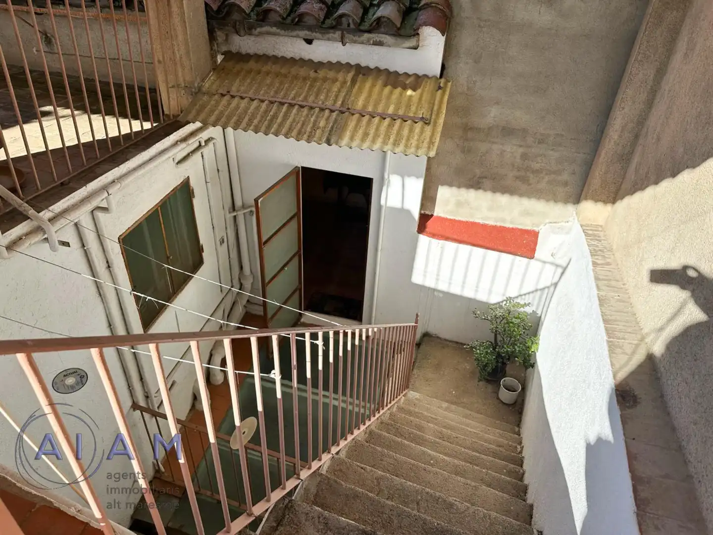 Terrassa de Casa o xalet en venda en Tordera amb Calefacció i Terrassa