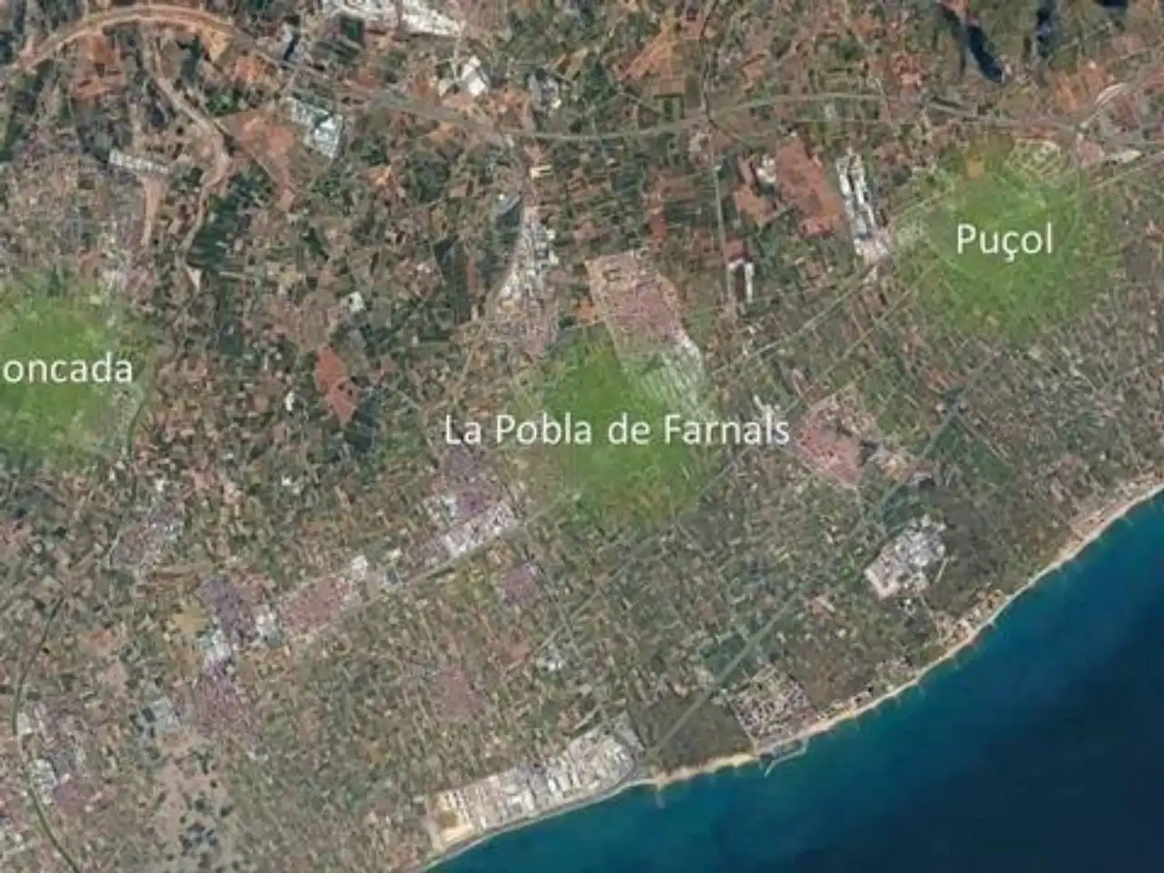 Residential land for sale in Pobla de Farnals, imagen 3