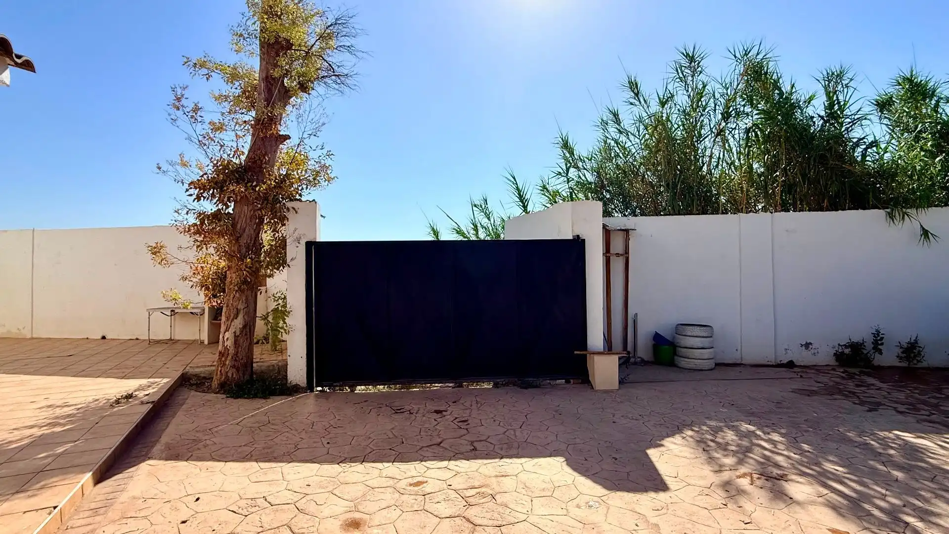 Exterior view of Houses for rent in Albox