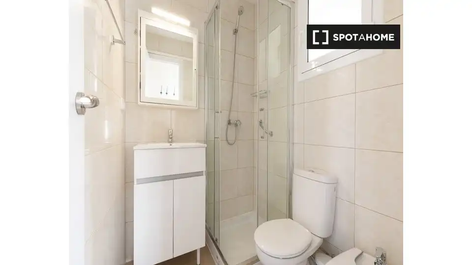 Piso de alquiler en Vila de Gràcia