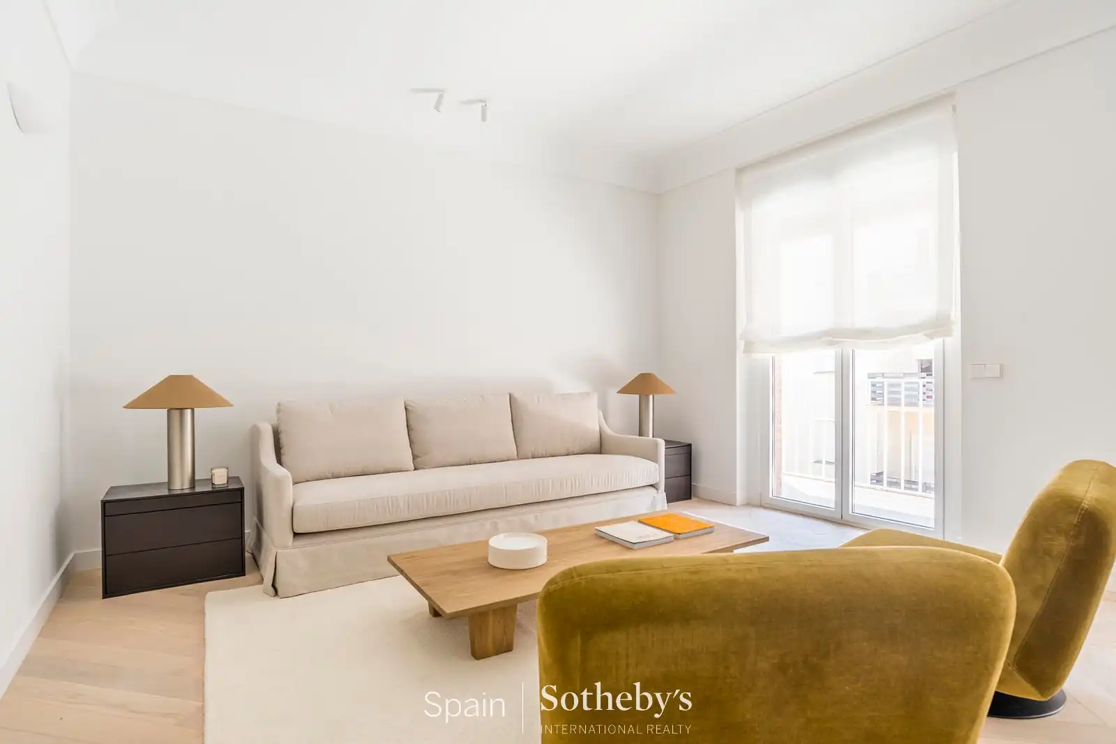 Appartement compact avec ascenseur à vendre à Calle de Padilla, imagen 8