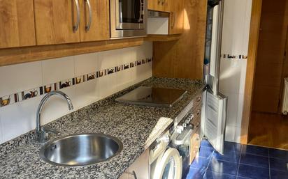 Kitchen of Apartment for sale in Oviedo   with Terrace and Balcony