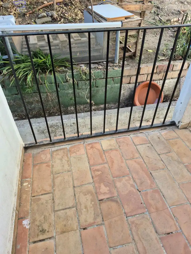 Terraza de Piso en venta en Arcos de la Frontera con Amueblado y Balcón