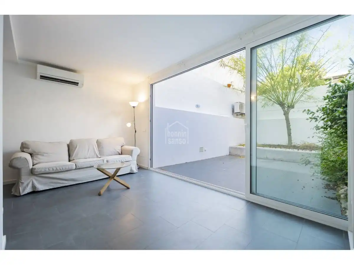 Terrassa de Apartament en venda en Maó - Mahón amb Terrassa