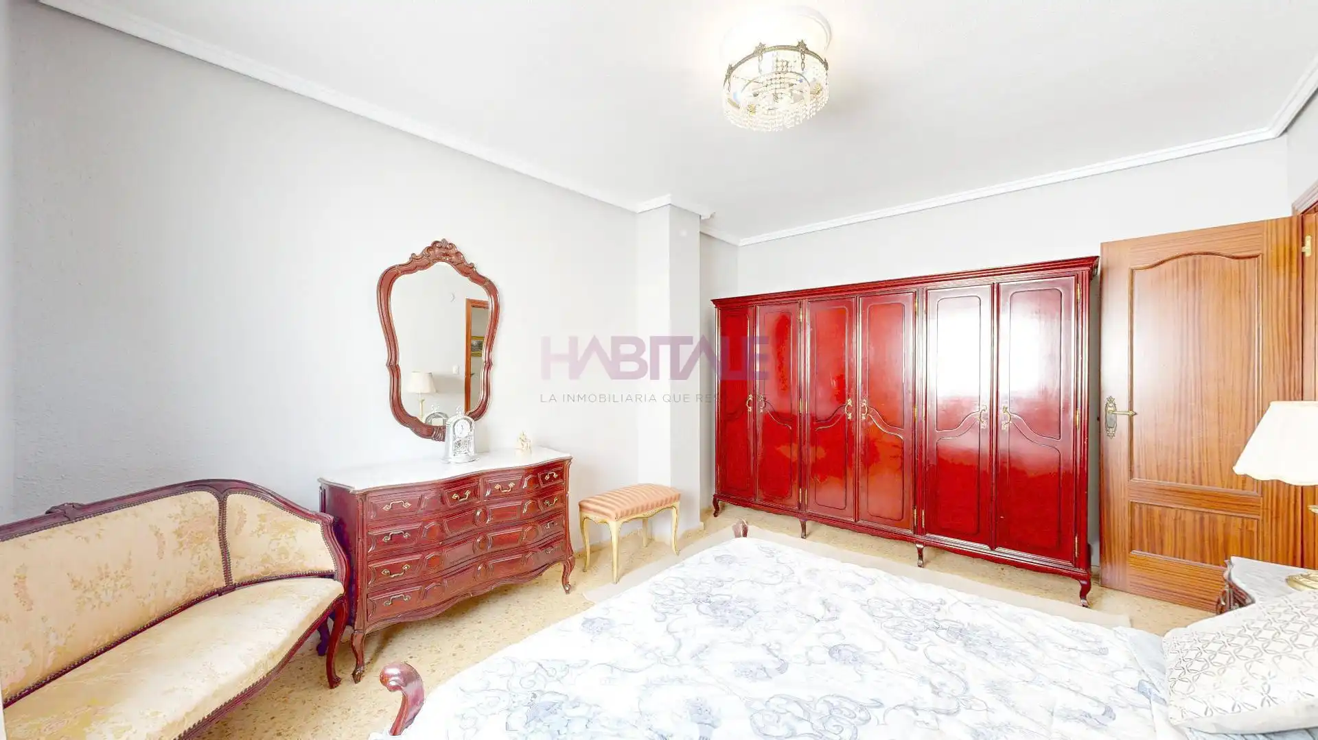Bedroom of Flat for sale in Torrent