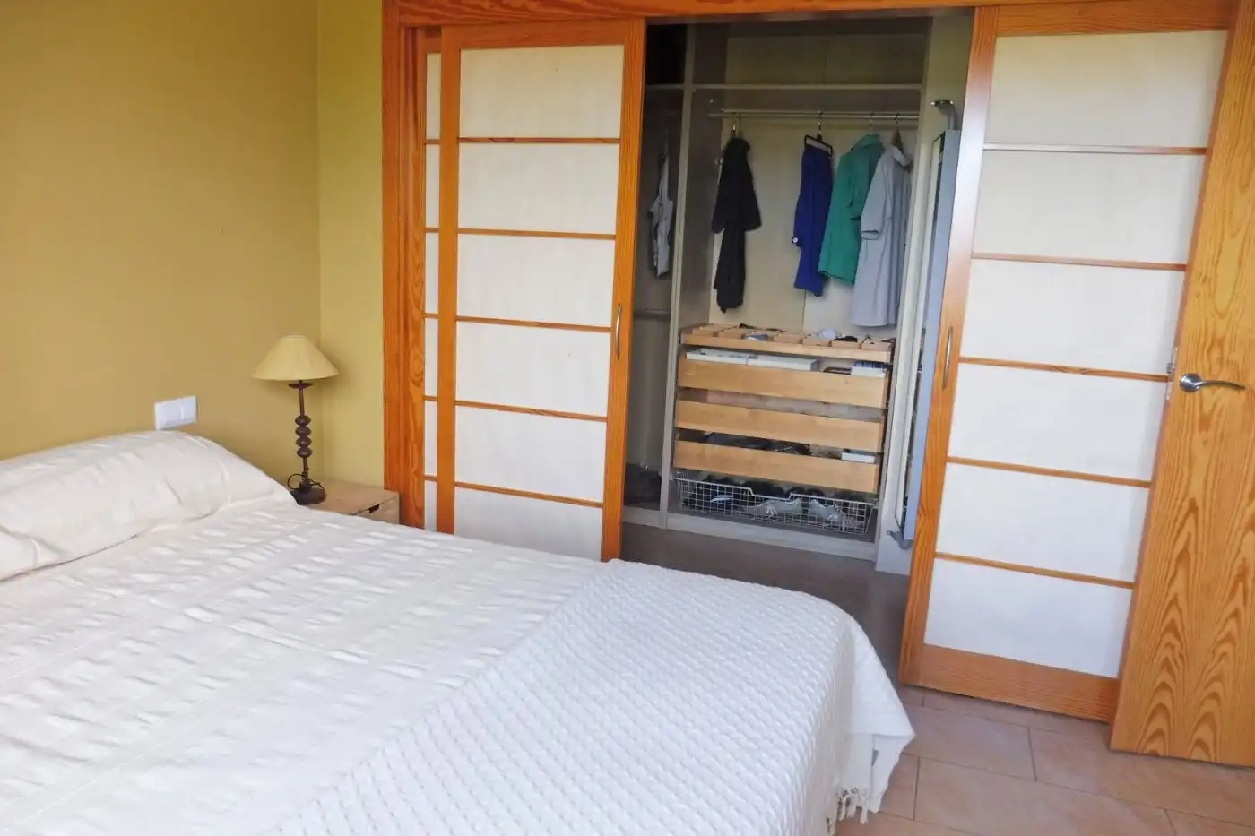 Chalet con jardín en venta en Sanlúcar la Mayor, imagen 27
