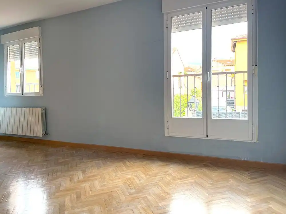 Casa a schiera con terrazza in vendita a Palazuelos de Eresma, imagen 9