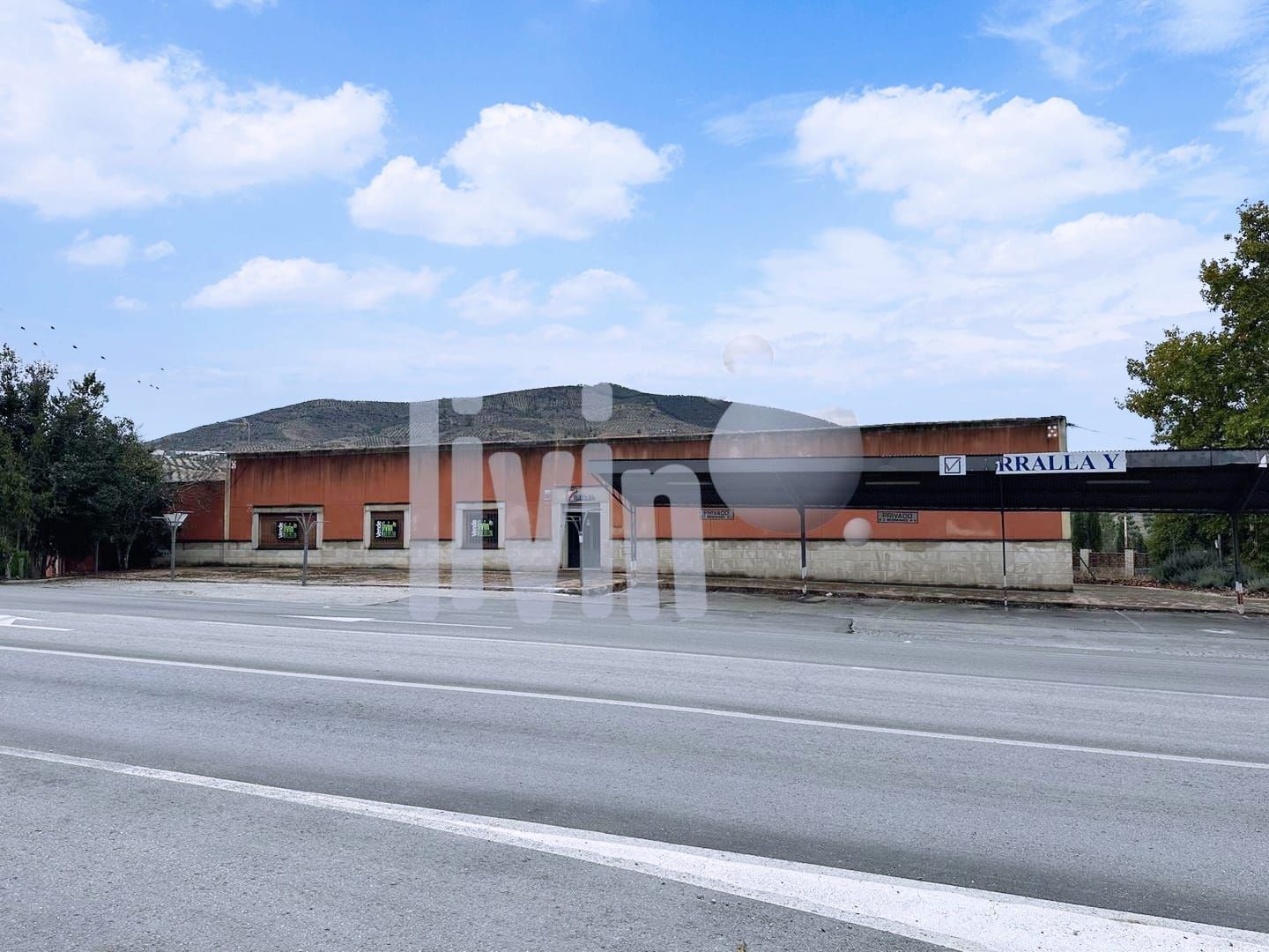 Exterior view of House or chalet for sale in La Guardia de Jaén
