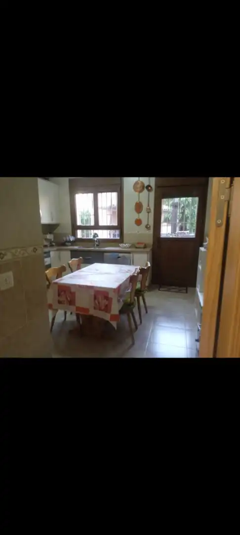Cocina de Casa o chalet en venta en Cuevas del Becerro con Amueblado