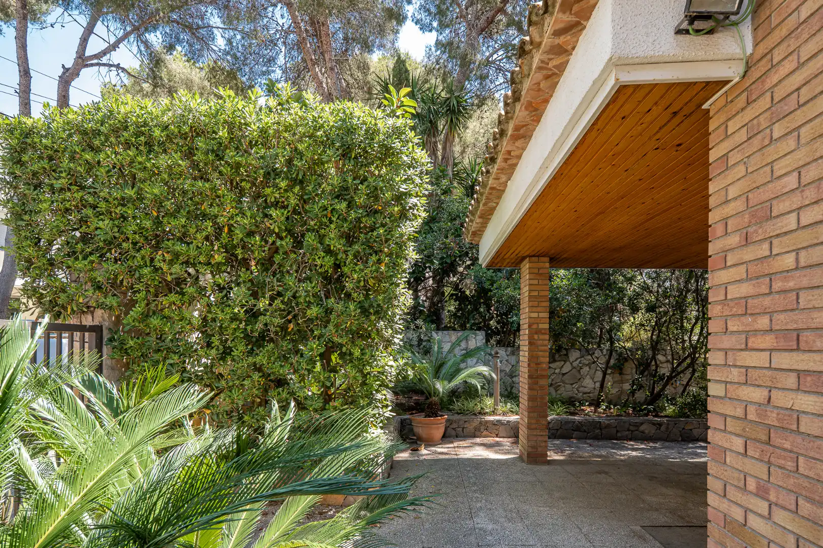 Jardí de Casa o xalet en venda en Tarragona amb Aire condicionat, Jardí privat i Terrassa