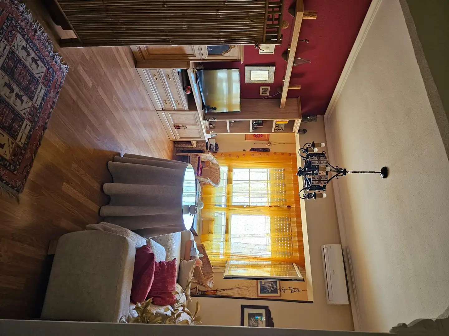 Living room of Flat for sale in Villena