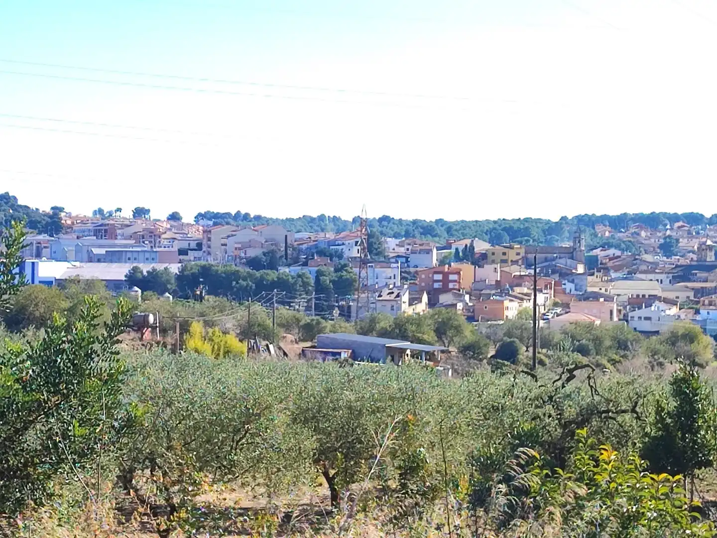 Außenansicht von Residential zum Verkauf in Els Pallaresos