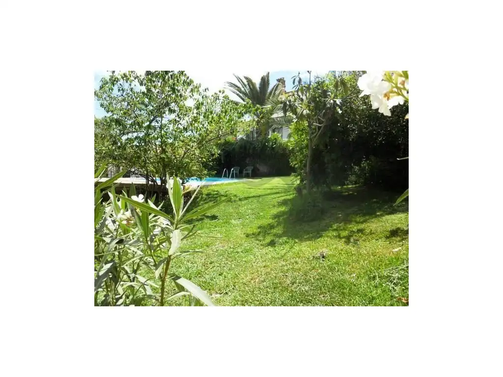 Garden of Houses for sale in Jimena de la Frontera