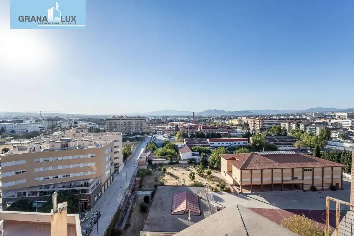 Penthouse with pool for sale in Avenida de la Ilustración, imagen 19
