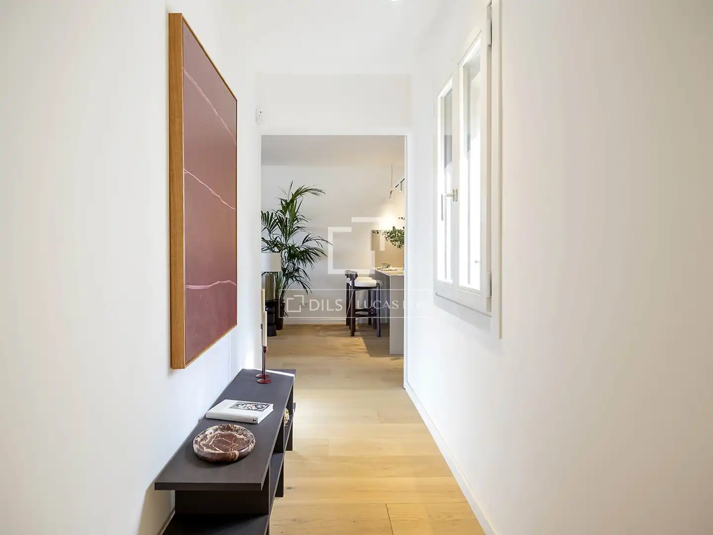 Ático en venta en Barcelona con Aire acondicionado, Calefacción y Parquet