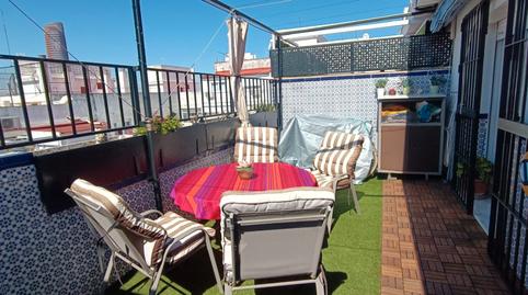 Foto 2 de Àtic en venda a Calle Arjona, Arenal - Museo,  Sevilla Capital