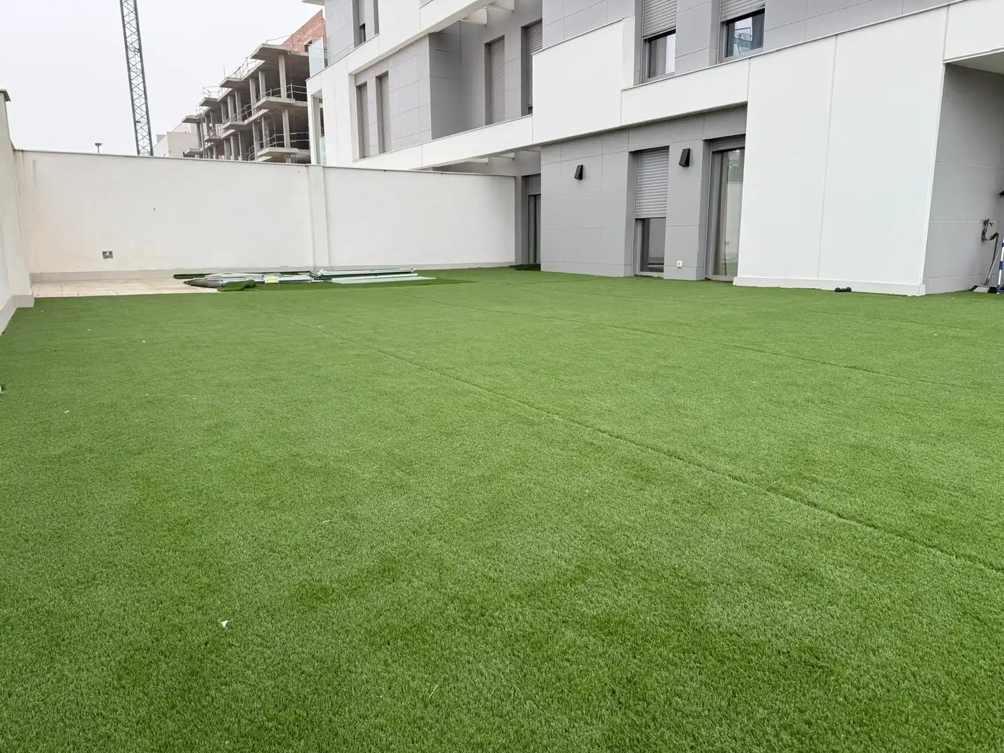 Terraza de Apartamento en venta en Badajoz con Terraza