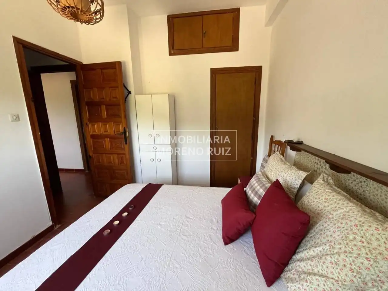 Schlafzimmer von Haus oder Chalet zum Verkauf in Bétera mit Privatgarten und Schwimmbad