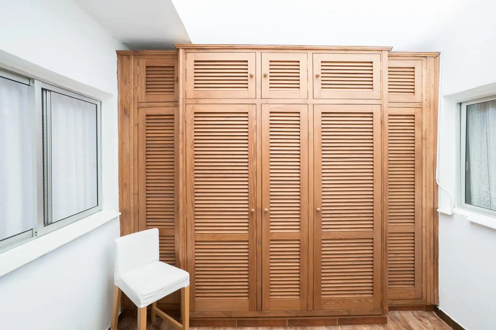 Bedroom of Houses for sale in San Cristóbal de la Laguna  with Terrace, Storage room and Furnished
