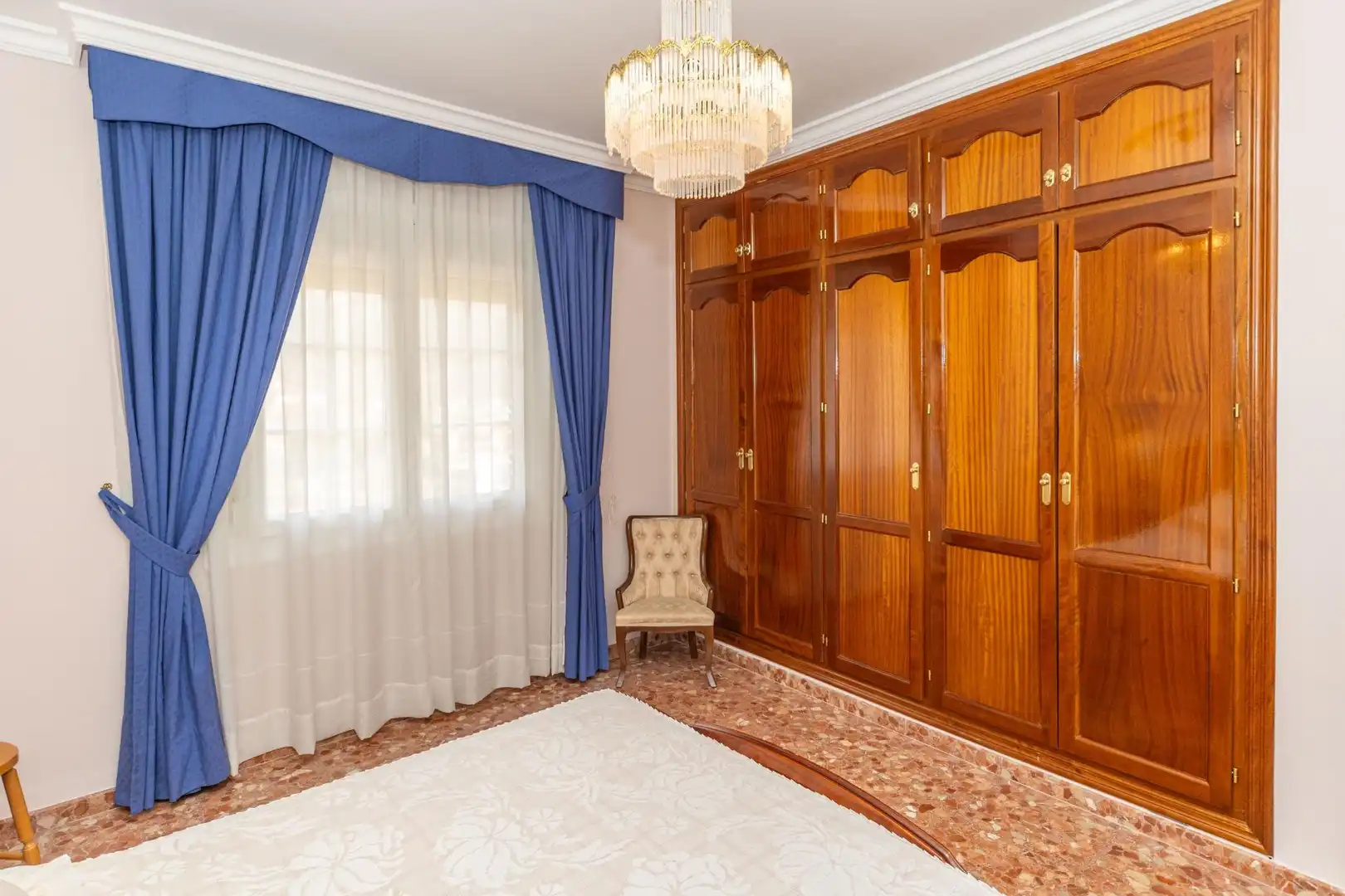 Bedroom of Houses for sale in Aldeire  with Air Conditioner, Heating and Balcony