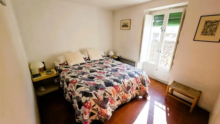 Bedroom of Houses for sale in Cadaqués  with Terrace and Balcony