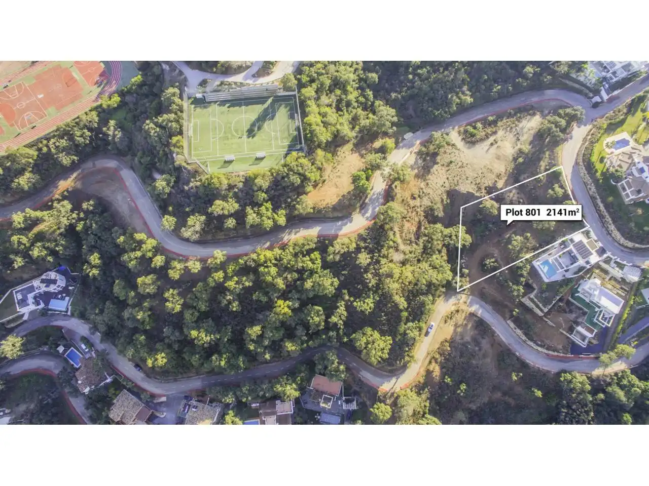 Terreno residenziale in vendita a Carretera Mairena, imagen 4