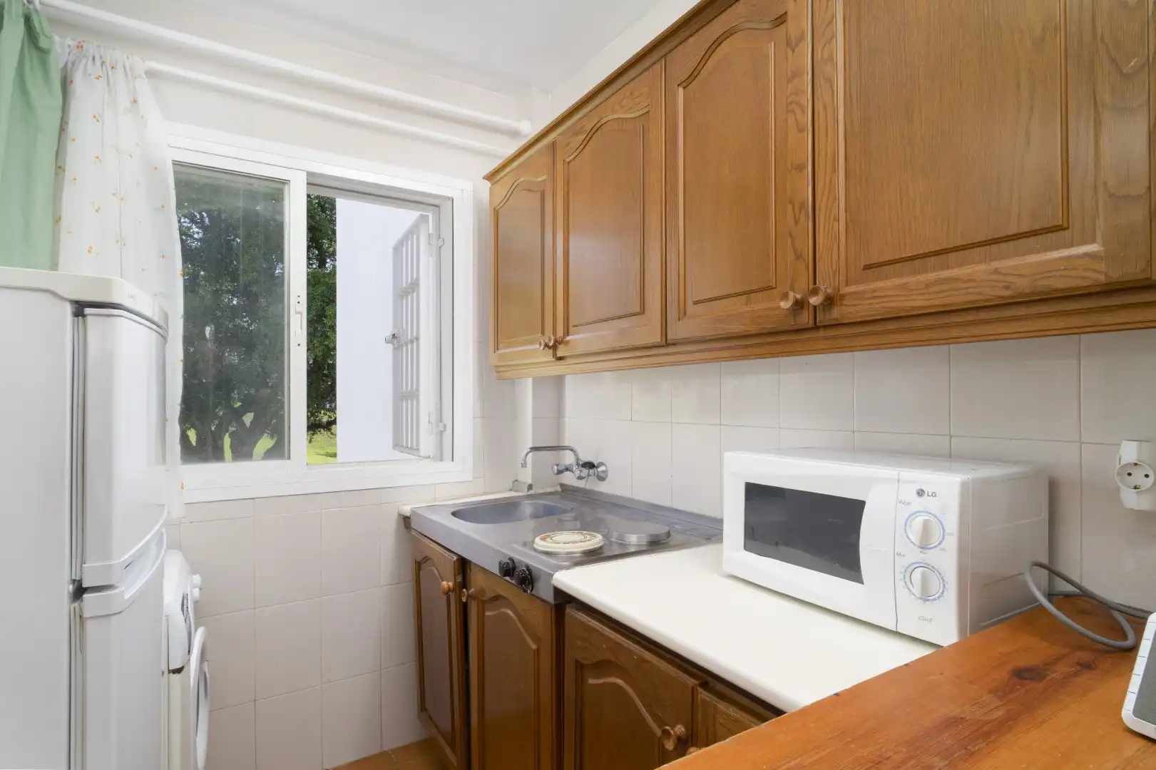 Cocina de Casa adosada en venta en Marbella con Jardín privado, Terraza y Piscina