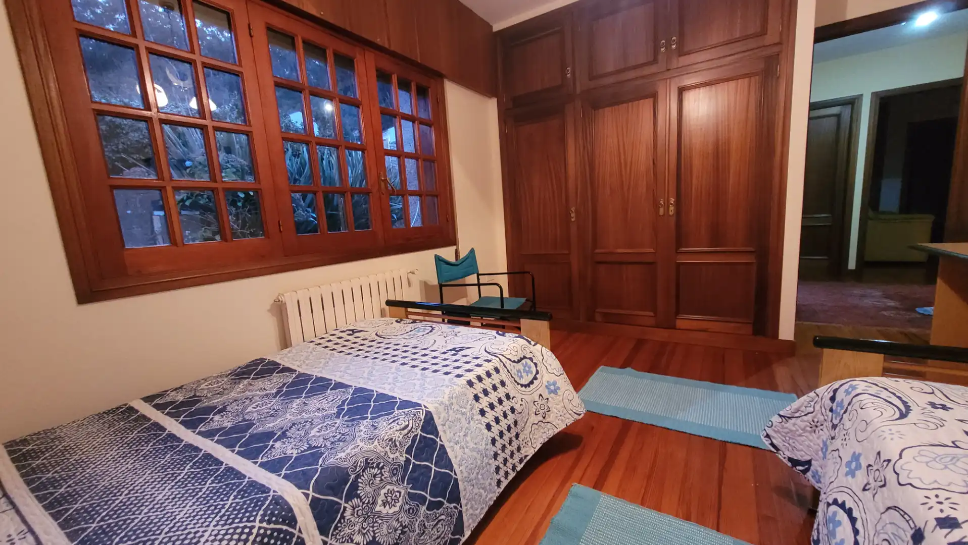 Habitación de Casa o chalet de alquiler en A Guarda   con Calefacción, Jardín privado y Parquet