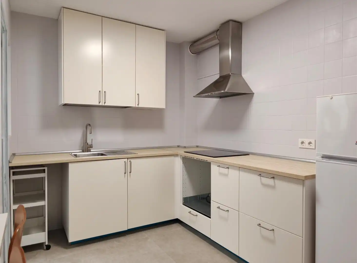 Cocina de Piso de alquiler en Benalúa - Babel