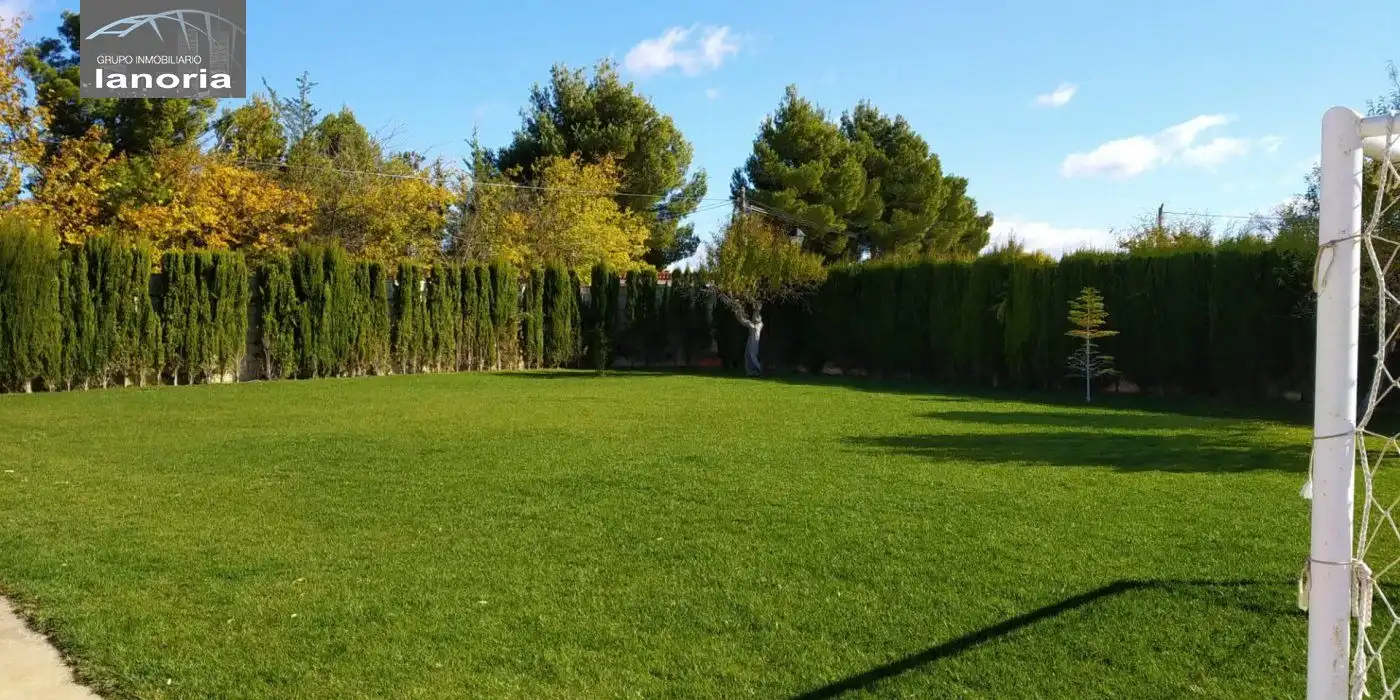 Xalet amb jardí en venda a Pedanías - Extrarradio, imagen 36