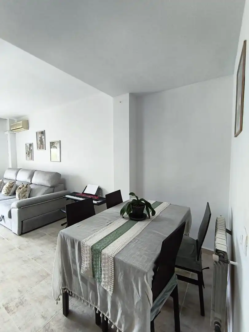 Sala d'estar de Dúplex en venda en Altorreal - El Chorrico
