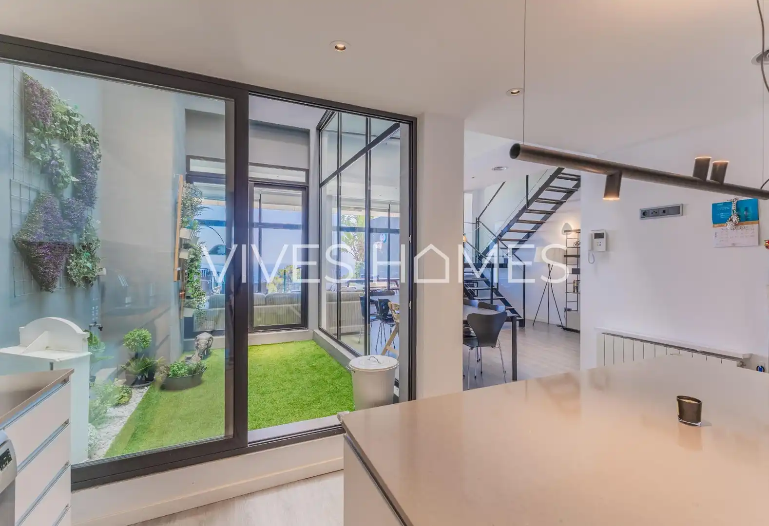 Terrace of Houses for sale in Caldes d'Estrac  with Air Conditioner, Heating and Private garden